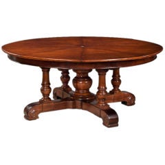 Johnstone Jeanes and Company Dining Table