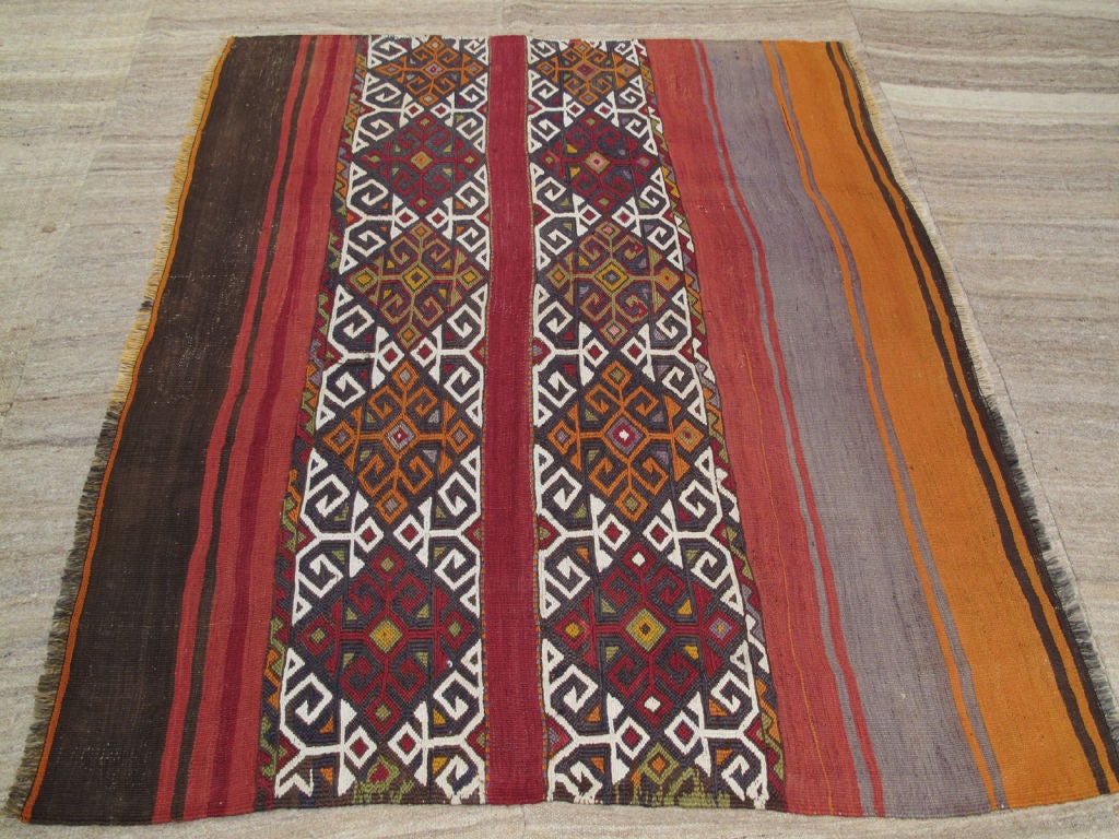 Grain Sack (open)