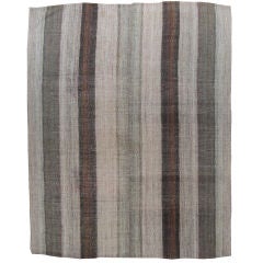 Banded Kilim Banded Kilim