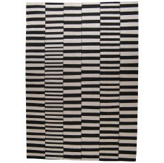 B&W Kilim