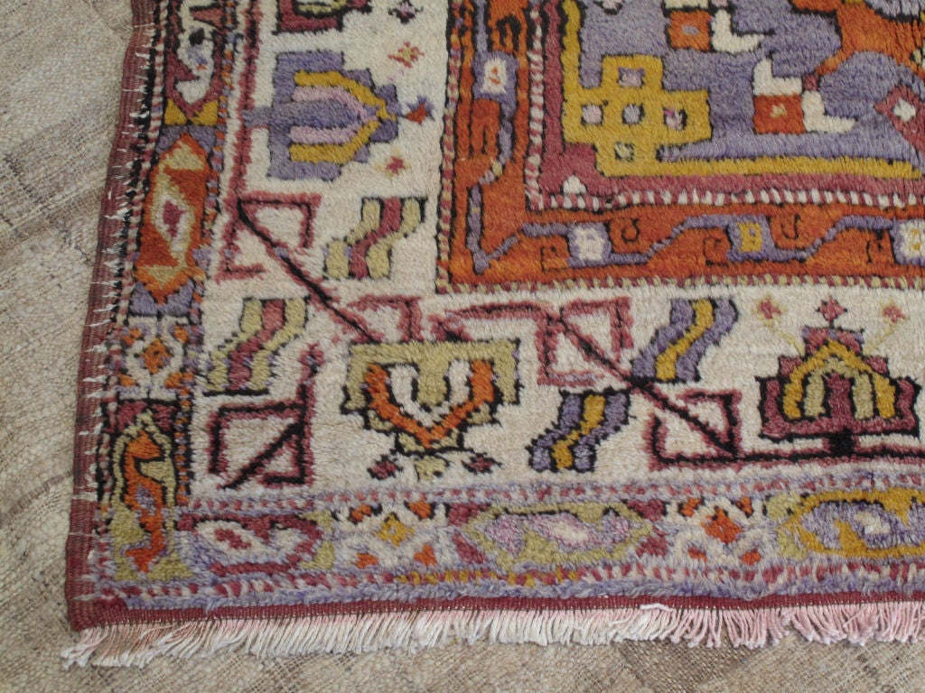 Turkish Yuntdag Carpet For Sale