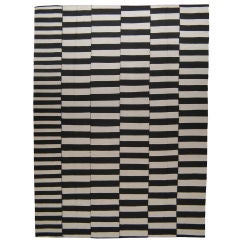 B&W Kilim