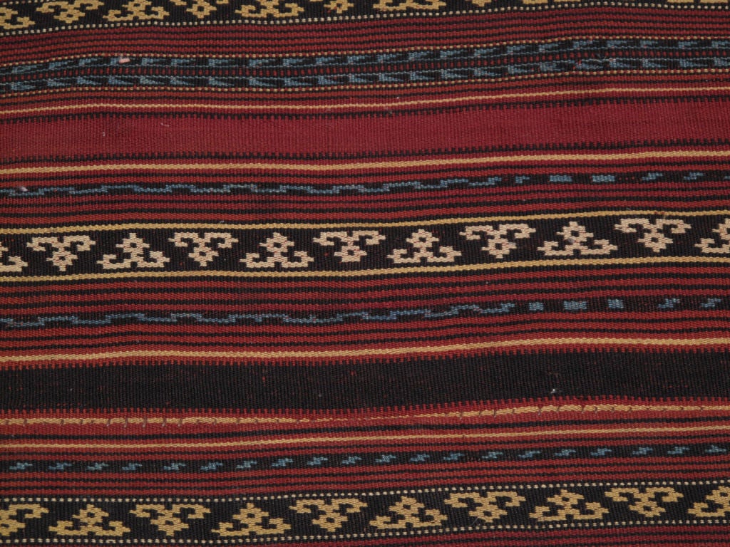 Azerbaijani Antique Shahsavan 