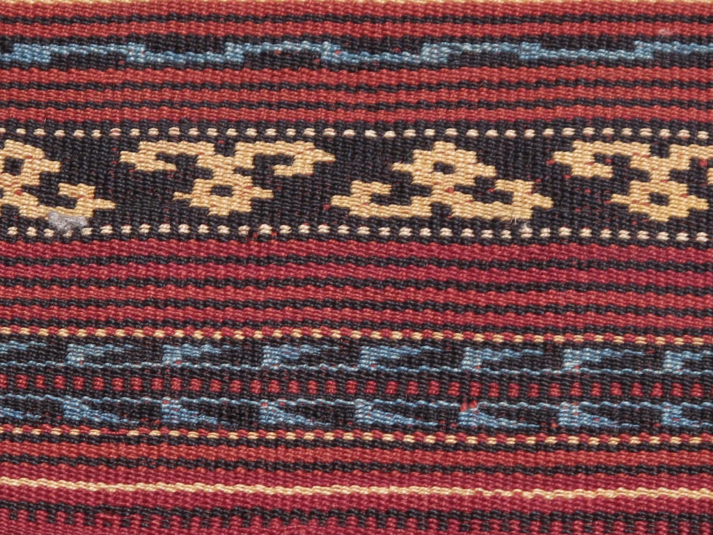 Hand-Woven Antique Shahsavan 