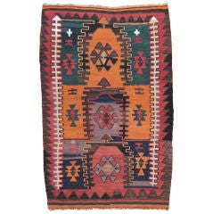 Prayer Kilim