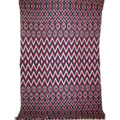 Antique Tibetan Wool Cover