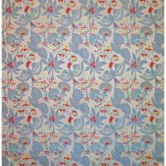 Art Deco Rayon Brocade Art Deco Rayon Brocade