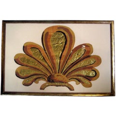 Hand Painted Theatrical Fresco