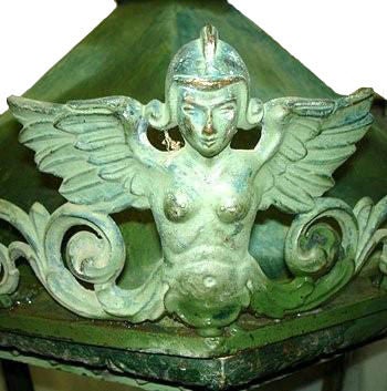 Set of Four Period Lanterns