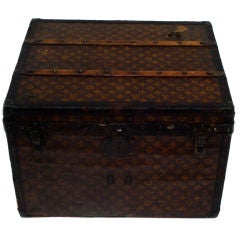 Vintage Louis Vuitton Trunk