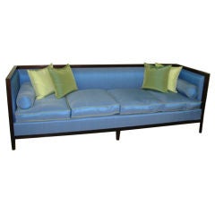 Sofa in the style of Jean Michel Frank