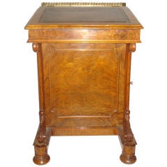 Antique Davenport Desk