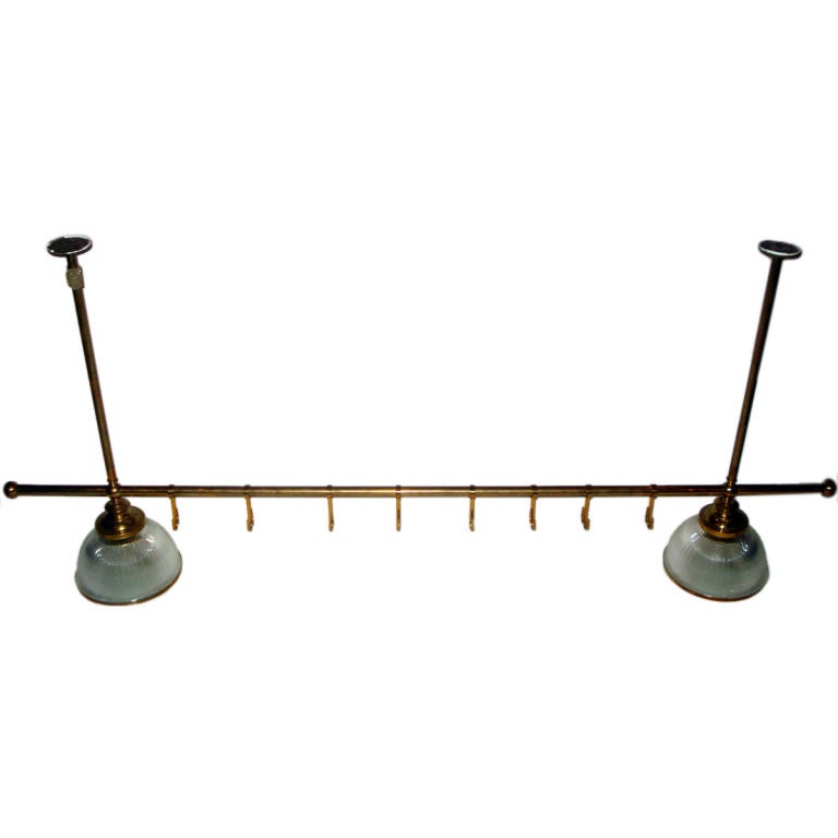 French Pot Rack