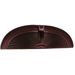 Architectural Fan Vent