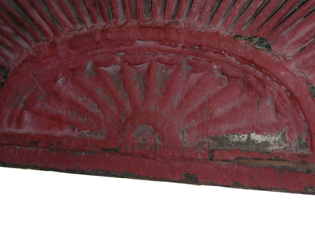 Architectural Fan Vent