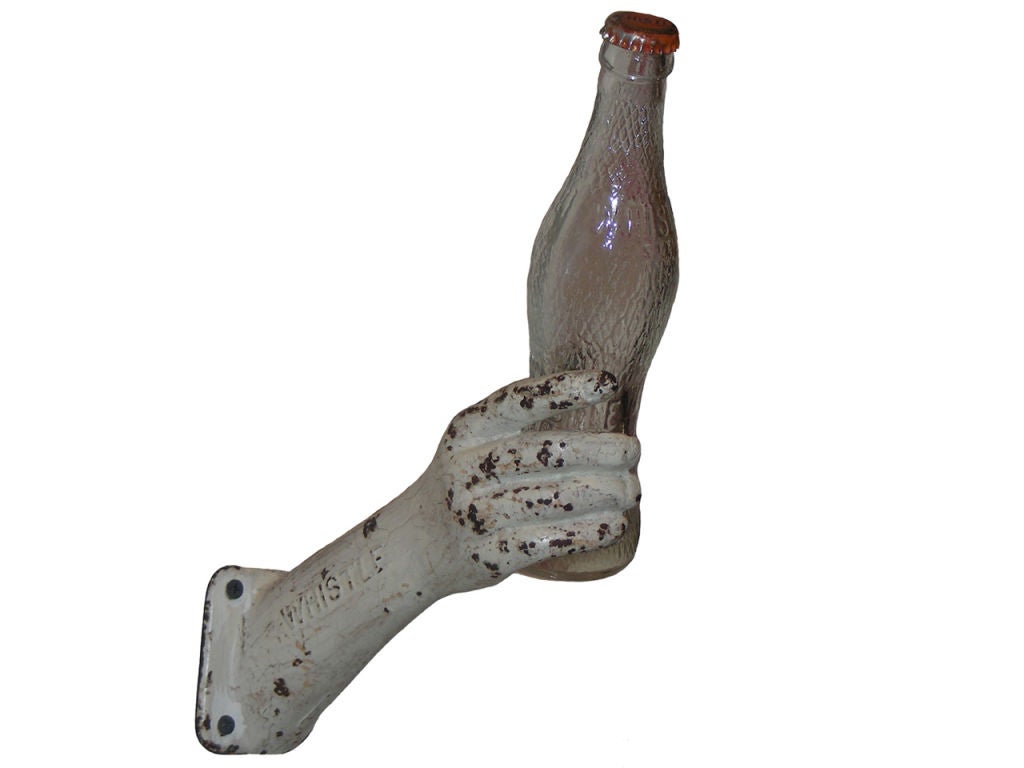 whistle soda bottle