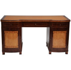 Vintage Danish Art Deco Desk
