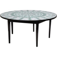 Massive Wiinblad table