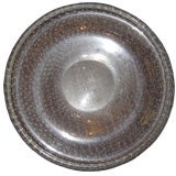 Vintage Whitefriars Glass Dish