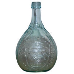 Calabash "Union" Bottle, Philadelphia c. 1870