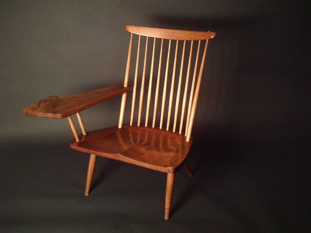 George Nakashima "New" Lounge Chair