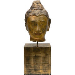 Antique Thai Buddah