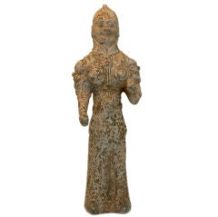 Statue of Lokapala
