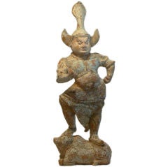 Statue of Lokapala