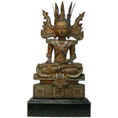 Thai Seated Buddha