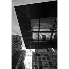 "Time Warner, New York City" Photograph from 2005 by Tamas Revesz