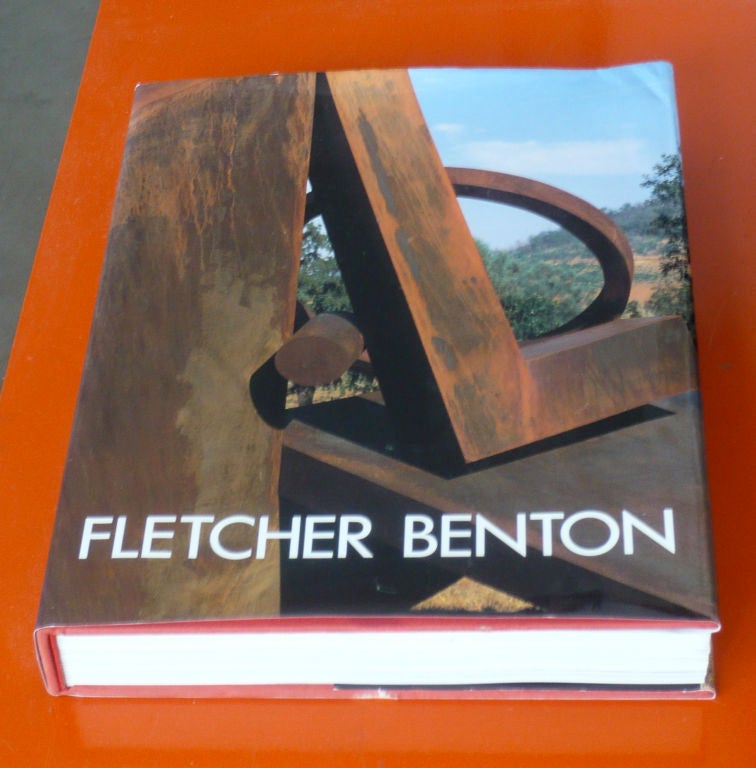 American Fletcher Benton 