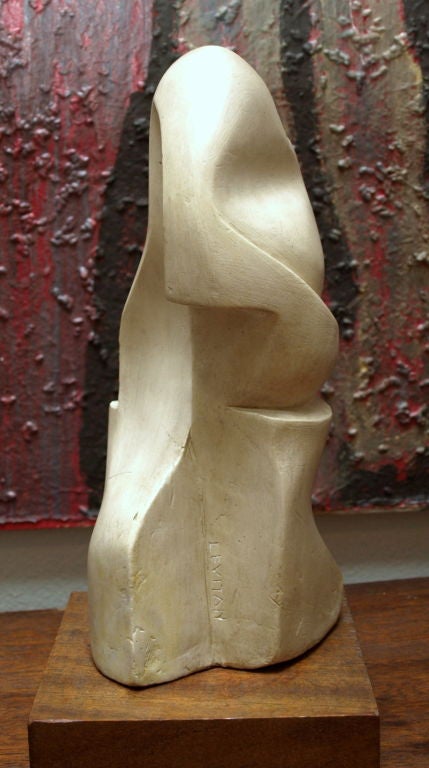 American Modern Sculpture by Artist: Israel Levitan