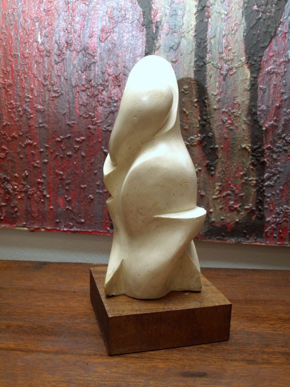 Modern Sculpture by Artist: Israel Levitan 2