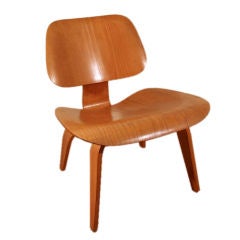 Charles and Ray Eames for Evans Products LCW Calico Ash