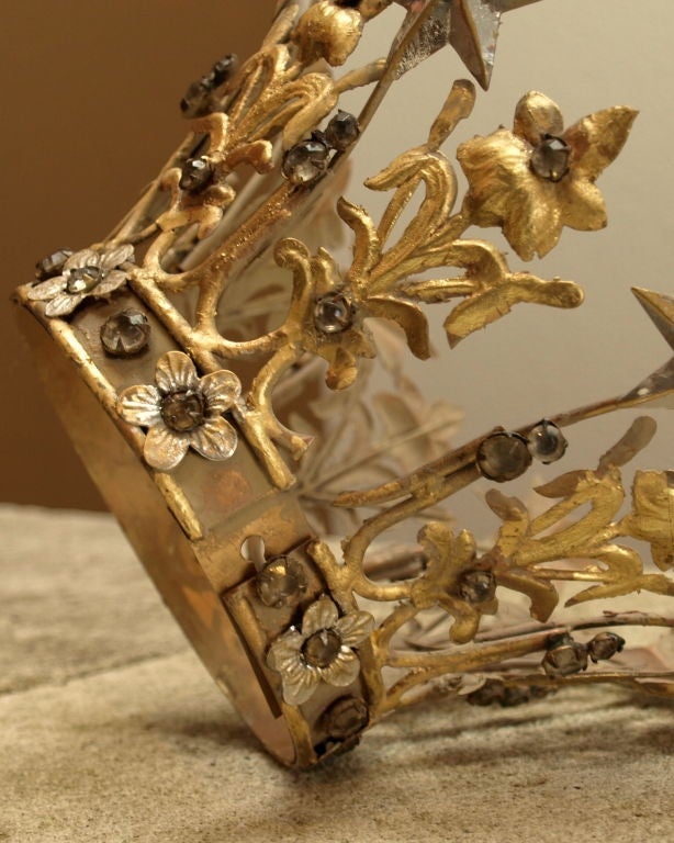 Mexican Antique Crown ...