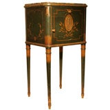 French Louis XVI Style Side Table
