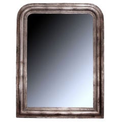 French Antique Louis Philippe Period Mirror