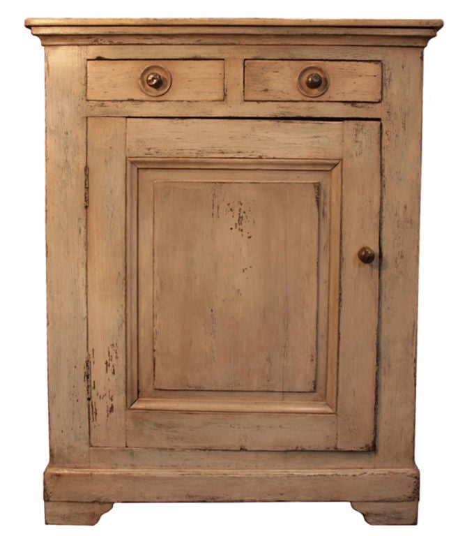 Antique French Country "Confiturier"