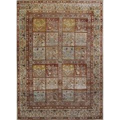 Antique Tabriz Carpet Antique Tabriz Carpet