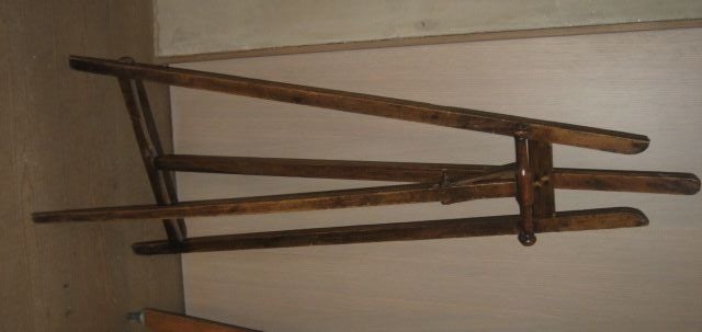 French Chevalet Display Easel