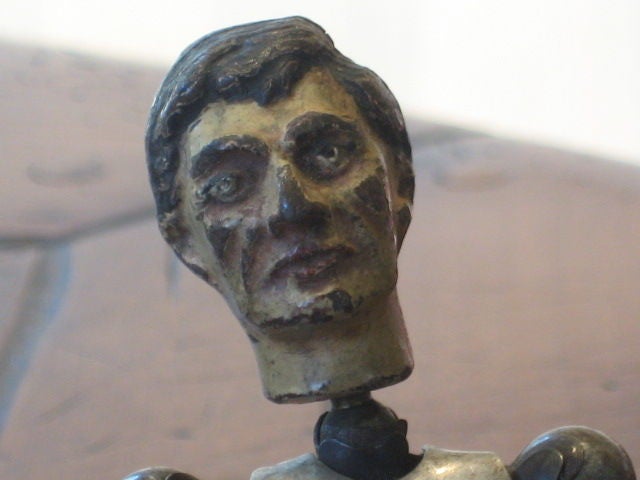 Vintage Aluminum Bucherer Dolls 1