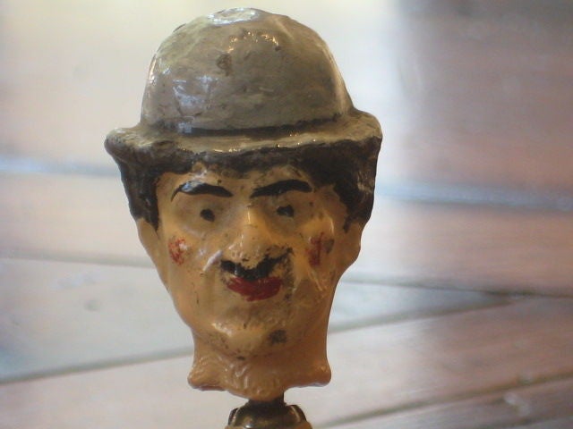 Vintage Aluminum Bucherer Dolls 2