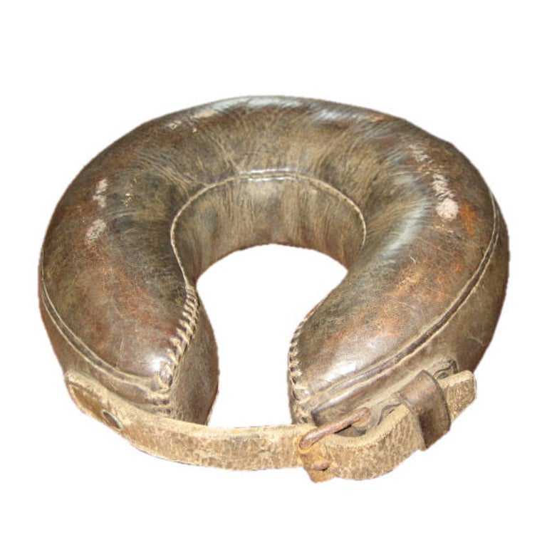 18th Century Leather Shoe Boil Boot For Sale at 1stDibs 18th century