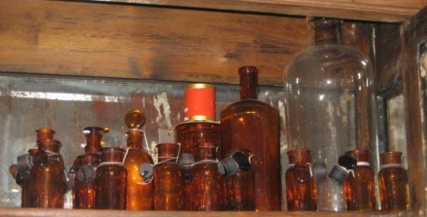 Other Vintage Apothecary Jars, c. 19th Century For Sale