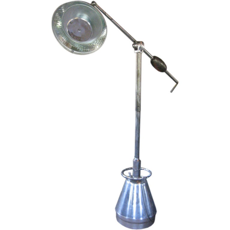 Vintage Surgical Lamp