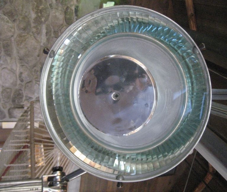 Vintage Surgical Lamp In Excellent Condition In Napa, CA