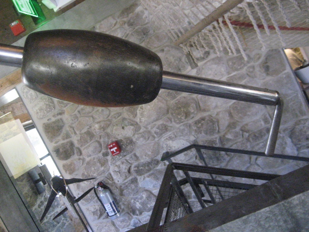 Metal Vintage Surgical Lamp