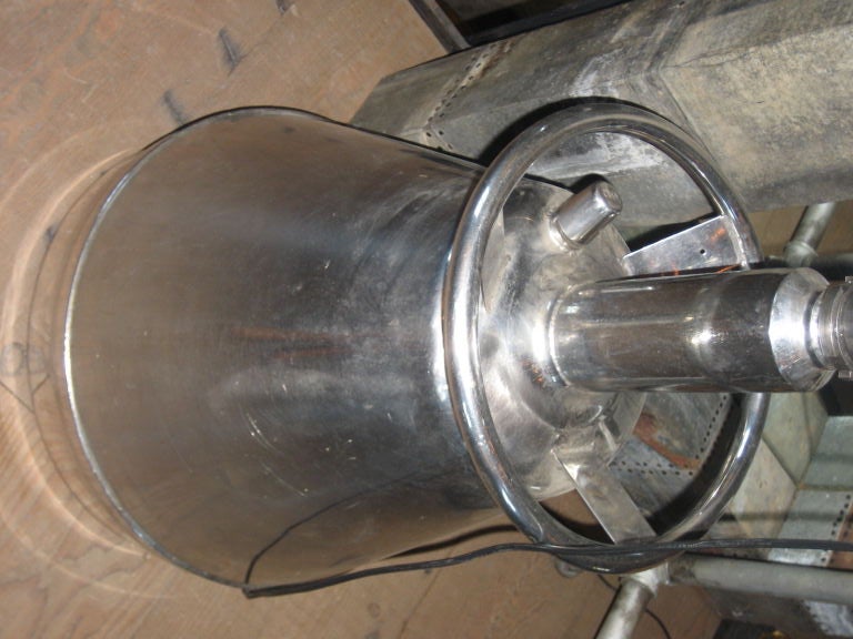 Vintage Surgical Lamp 1
