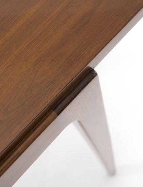 20th Century Pair of Consoles attributed to Jens Risom