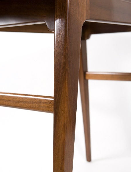 Pair of Consoles attributed to Jens Risom 1